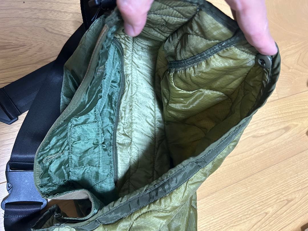 US 三軒茶屋 M65 カスタム メッセンジャーバッグ 木村拓哉 アス - メルカリ