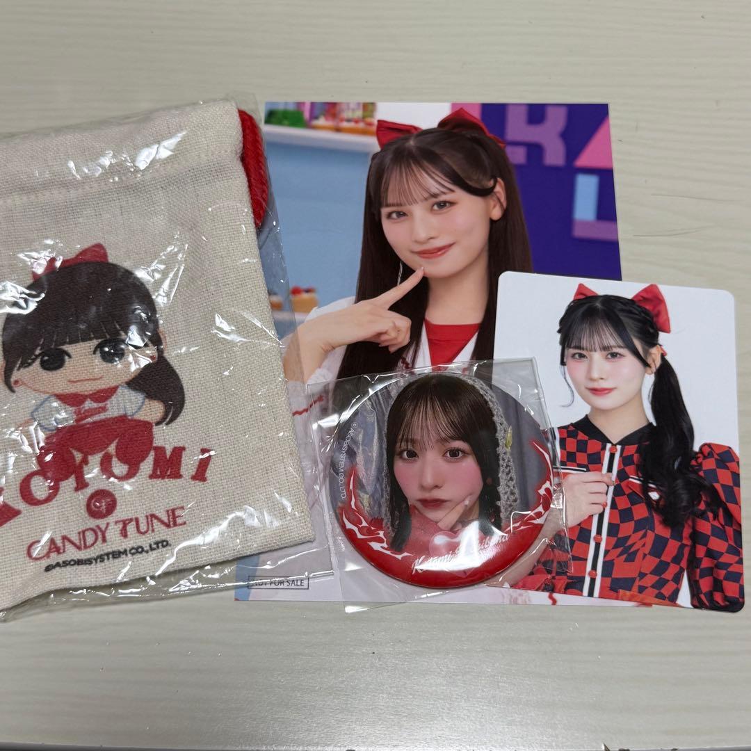 立花琴未 ランダムグッズ - メルカリ