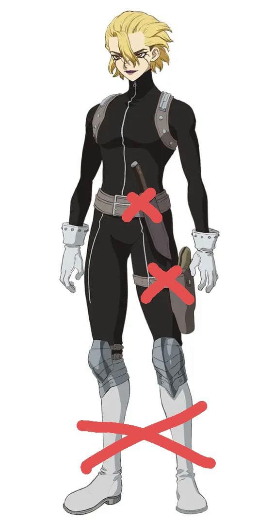 即納】スタンリー スナイダー コスプレ Dr.STONE - メルカリ