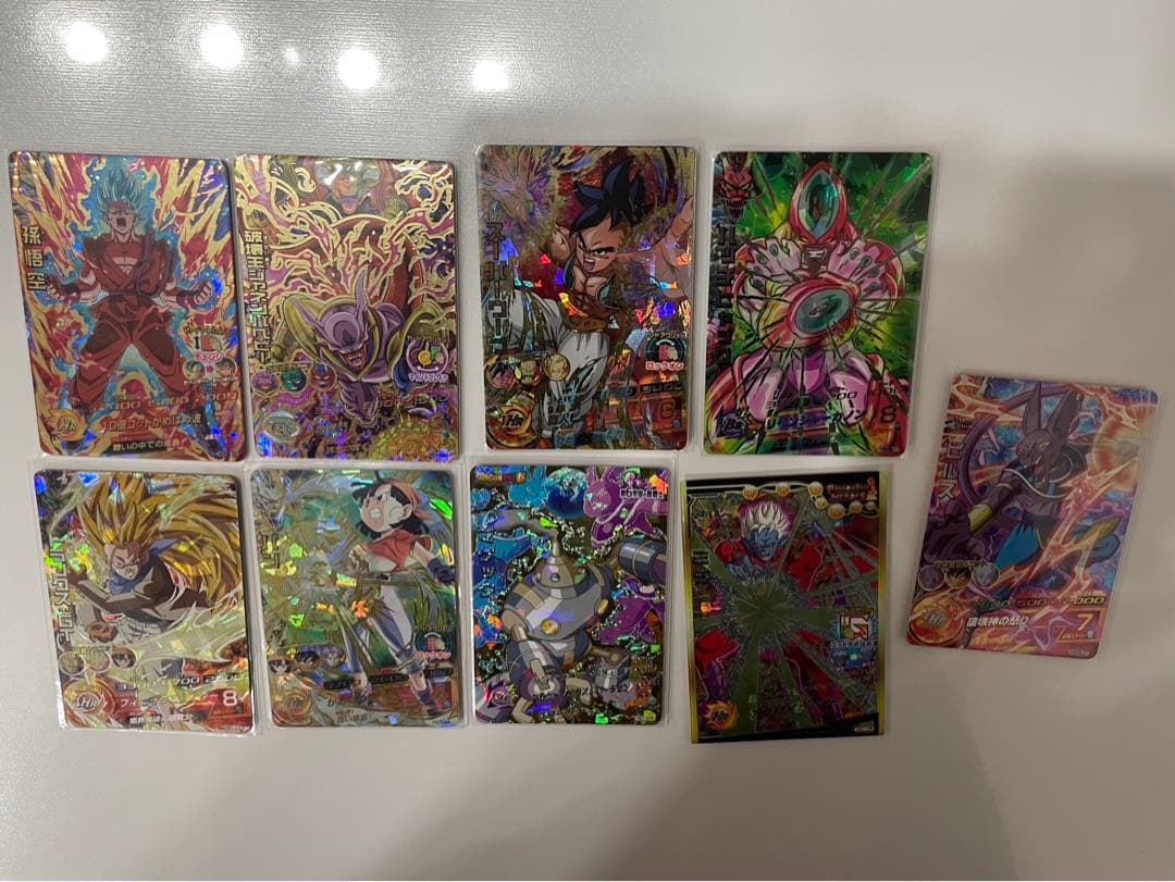 スーパードラゴンボールヒーローズUR、SEC、CP、星3まとめ売り引退品 ドラゴンボールヒーローズ SEC UR まとめ売り 引退品 - メルカリ