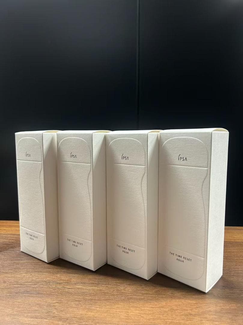 新品】IPSA イプサ ザタイムR アクア 200ml 薬用化粧水 3個セット