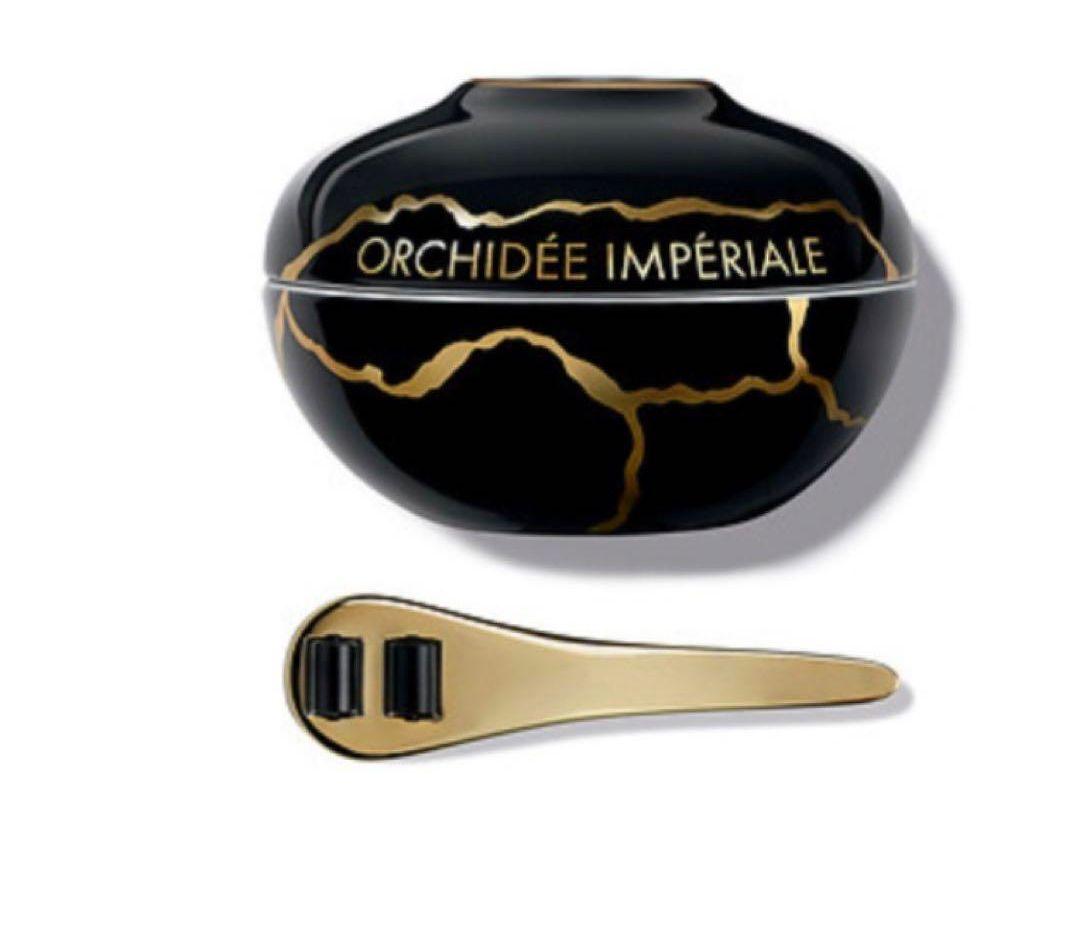 【新品.限定品】ゲラン　オーキデアンペリアル ブラック クリーム 50ml