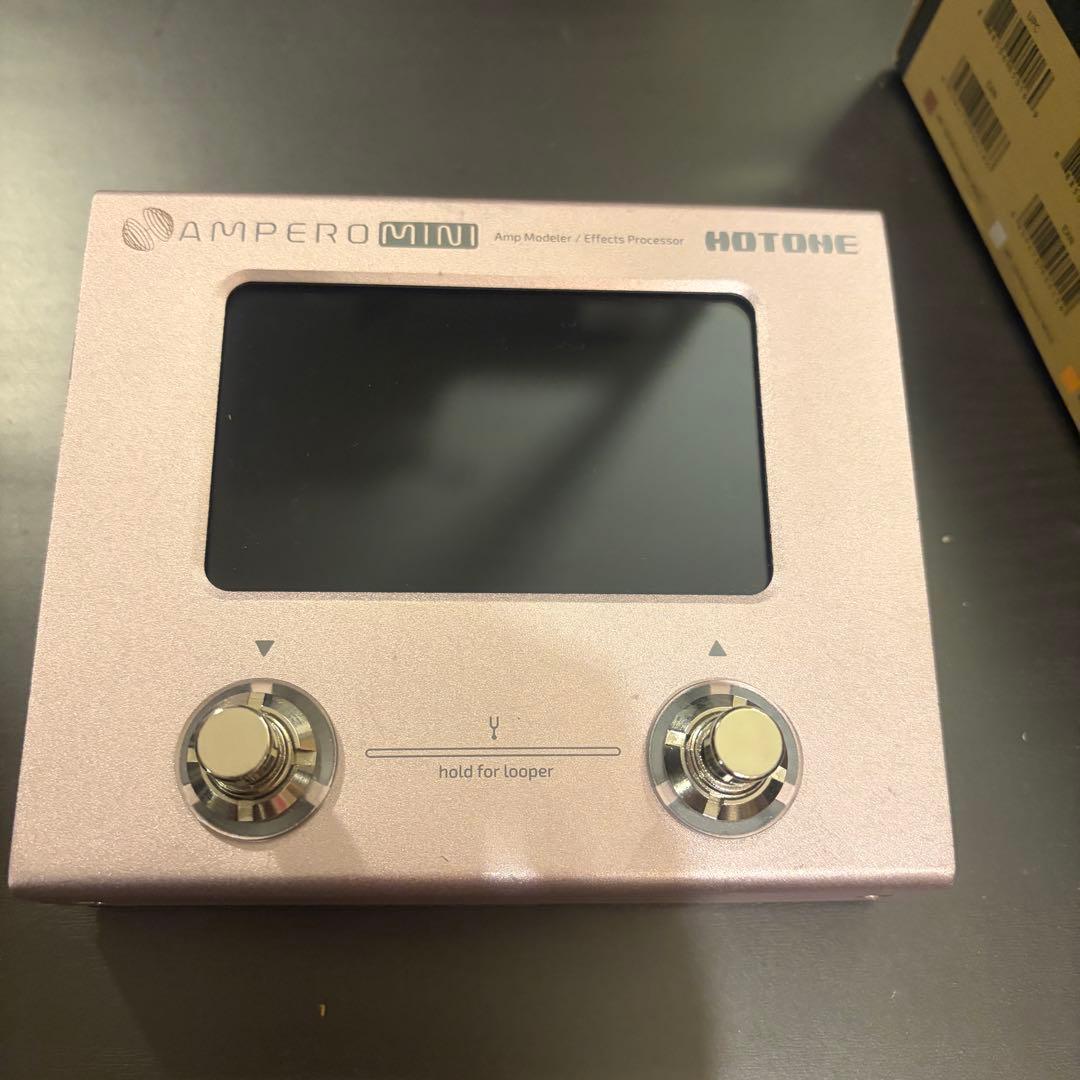 HOTONE AMPERO MINI ラベンダー