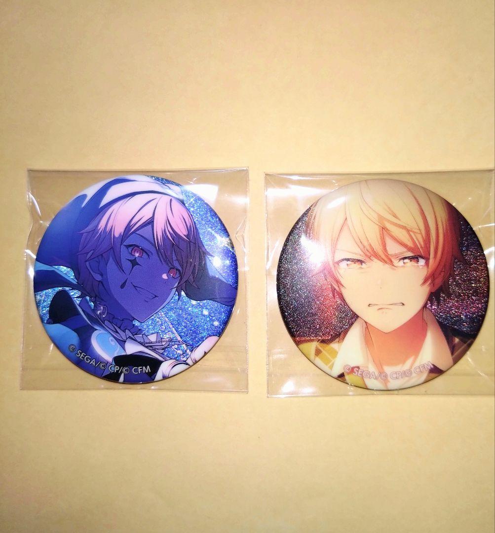 プロセカ 天馬司 グリッター缶バッジ vol.29 B、30 Bグリ缶 - メルカリ