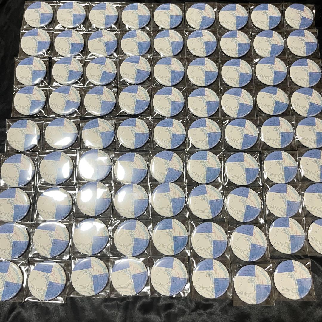 劇場版 呪術廻戦 0 原画缶バッジコレクション 乙骨憂太 80点 - メルカリ