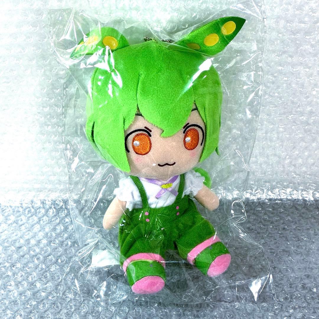 AHS ずんだもん ぬいぐるみ Amazon.co.jp: ずんだもん おすわりぬいぐるみ AHSストア : おもちゃ