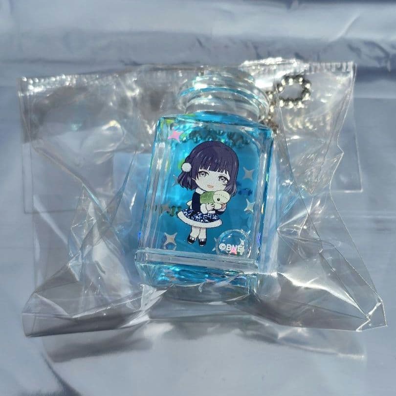 学マス 秦谷美鈴 八景島シーパラダイス リキッドキーホルダー - メルカリ