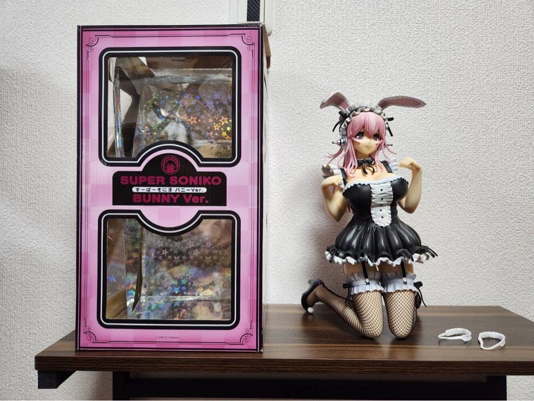 フリーイング すーぱーそに子 バニーver 1/4 【中古】