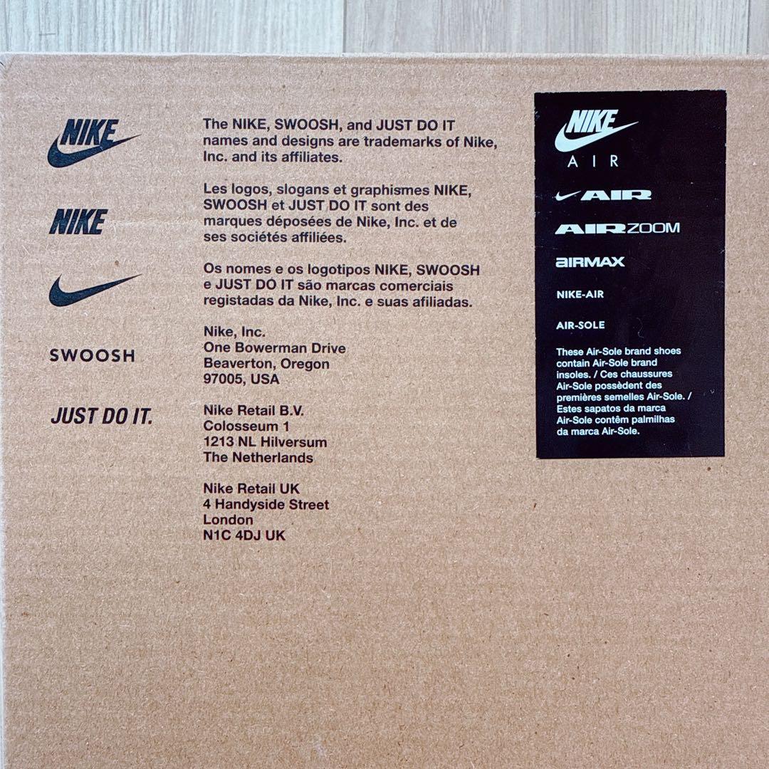 NIKE NOCTA GLIDEナイキ ノクタ グライド【28.5cm】