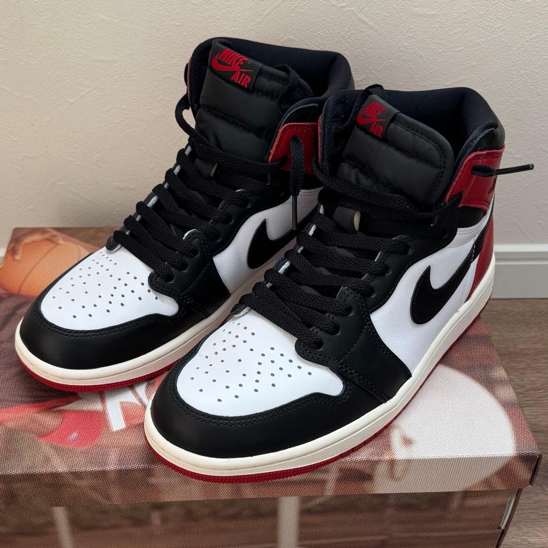 な*な様 Air Jordan 1 Retro High OG Black To