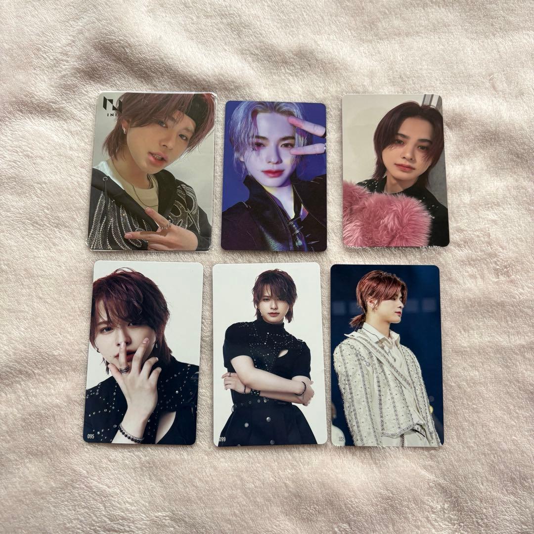 INI 松田迅 トレカ まとめ売り - メルカリ