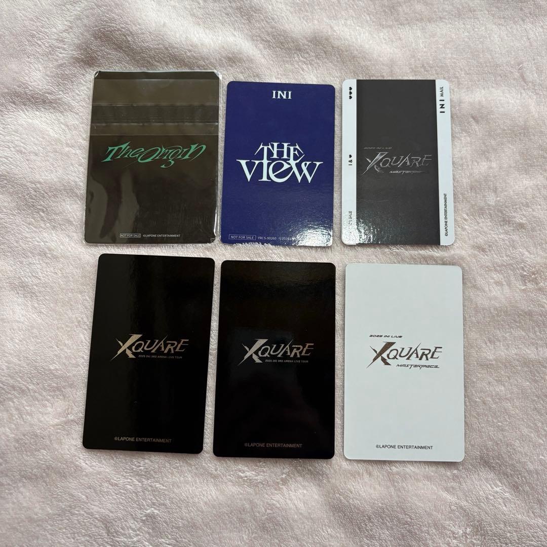 INI 松田迅 トレカ まとめ売り - メルカリ