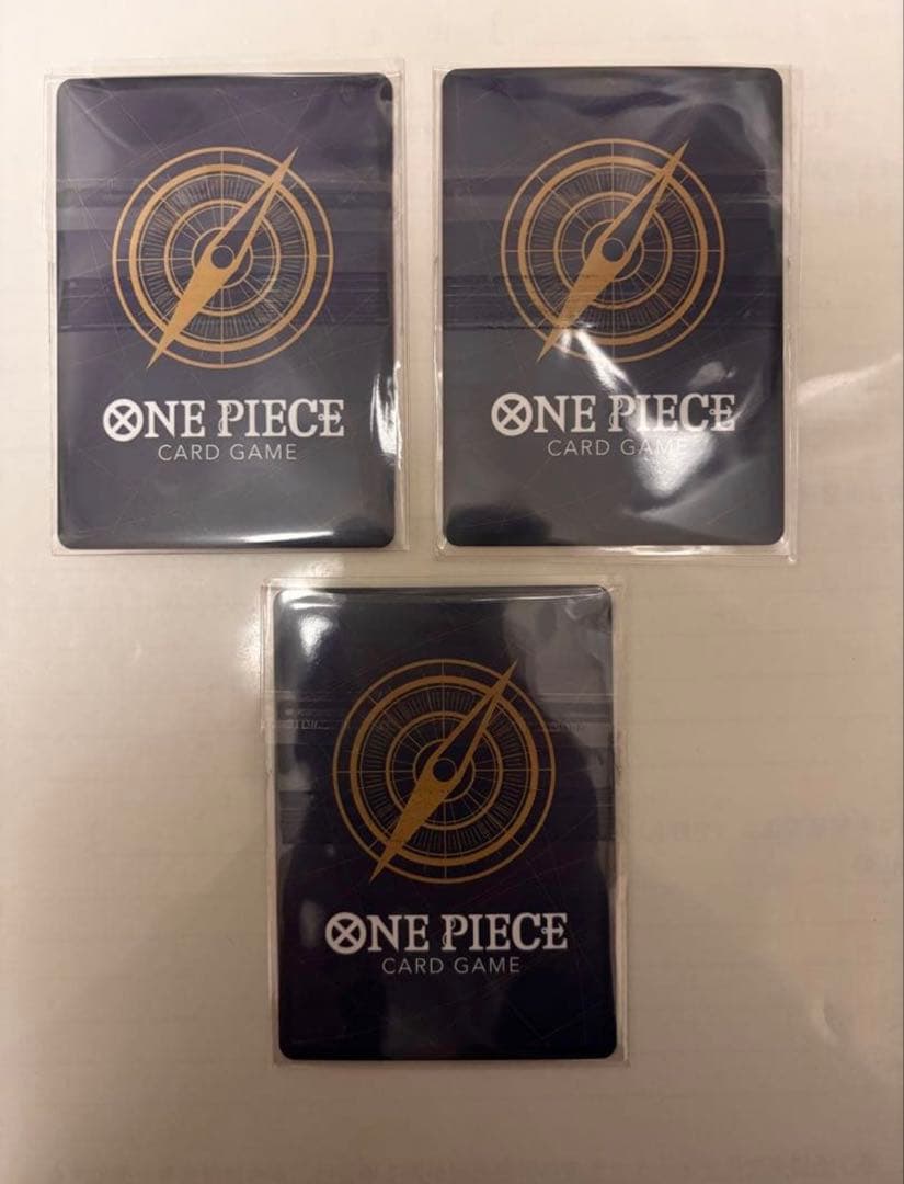 エース ルフィ サボ 3rd Anniversary Set プロモ 3周年 - メルカリ