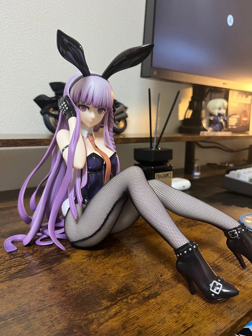 フリーイング ダンガンロンパ 霧切響子 バニーVer.