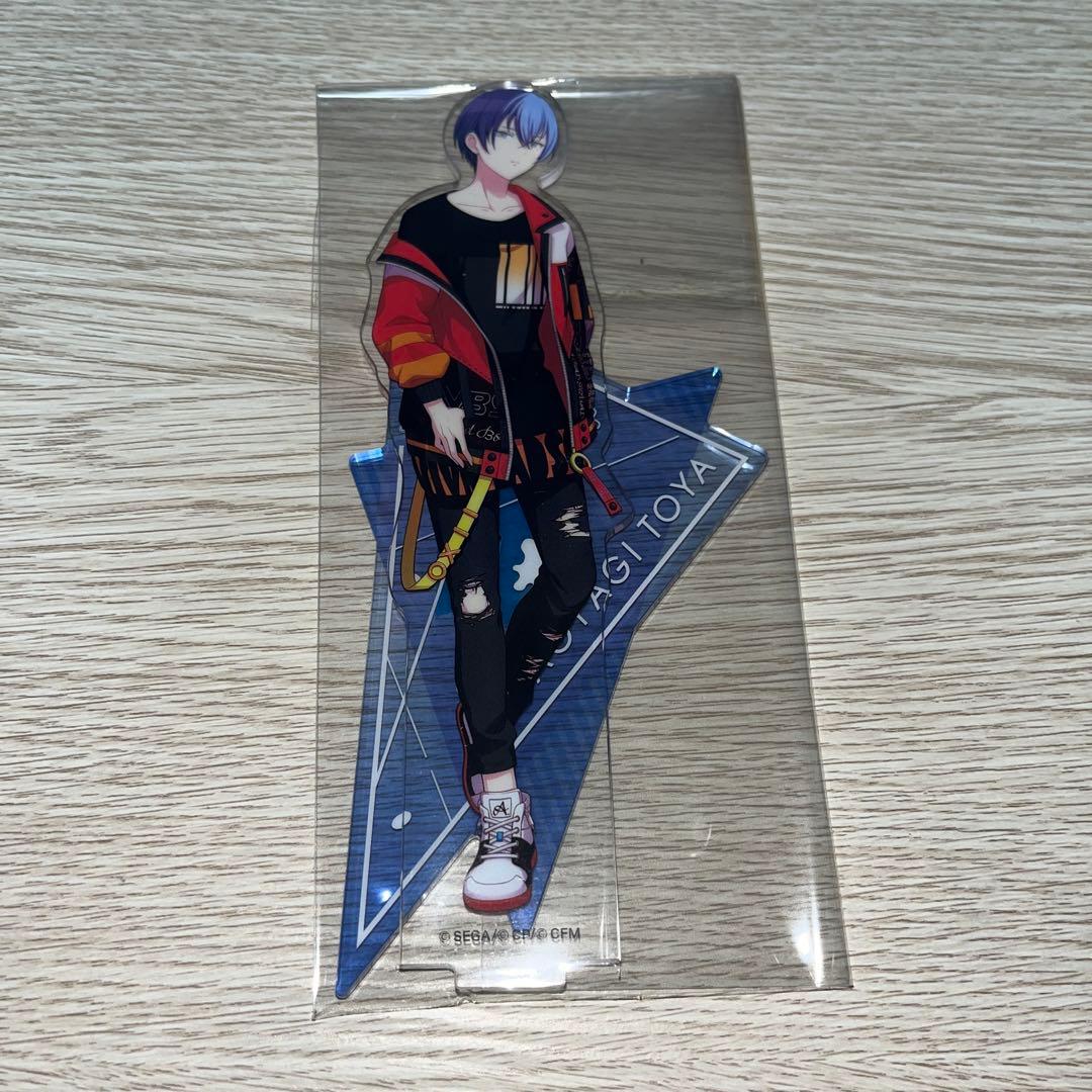 プロセカ 青柳冬弥 アクリルスタンド シネマ - メルカリ