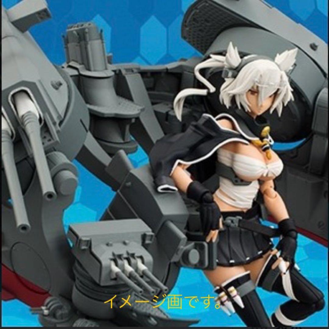 デットストック未開封！大和型ニ番艦！武蔵改 「AGP艦これ~艦隊これく