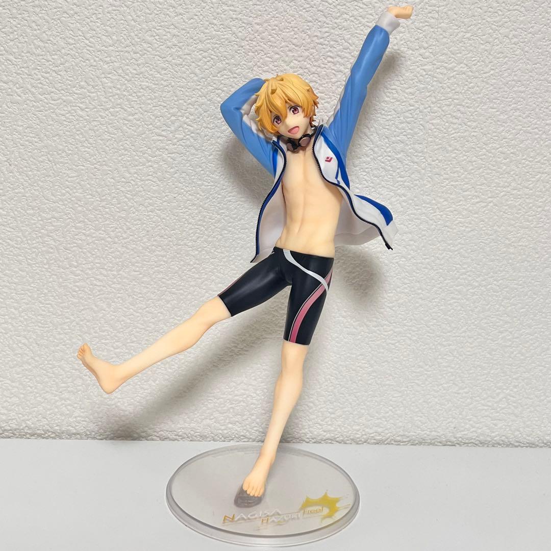 Free！　フィギュア　葉月渚