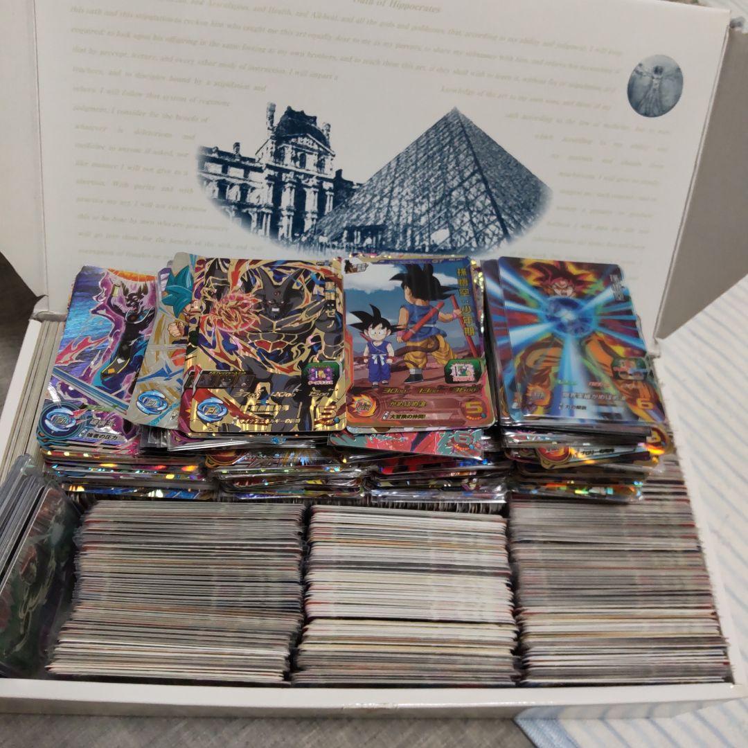 ドラゴンボールカードセット 約1000枚