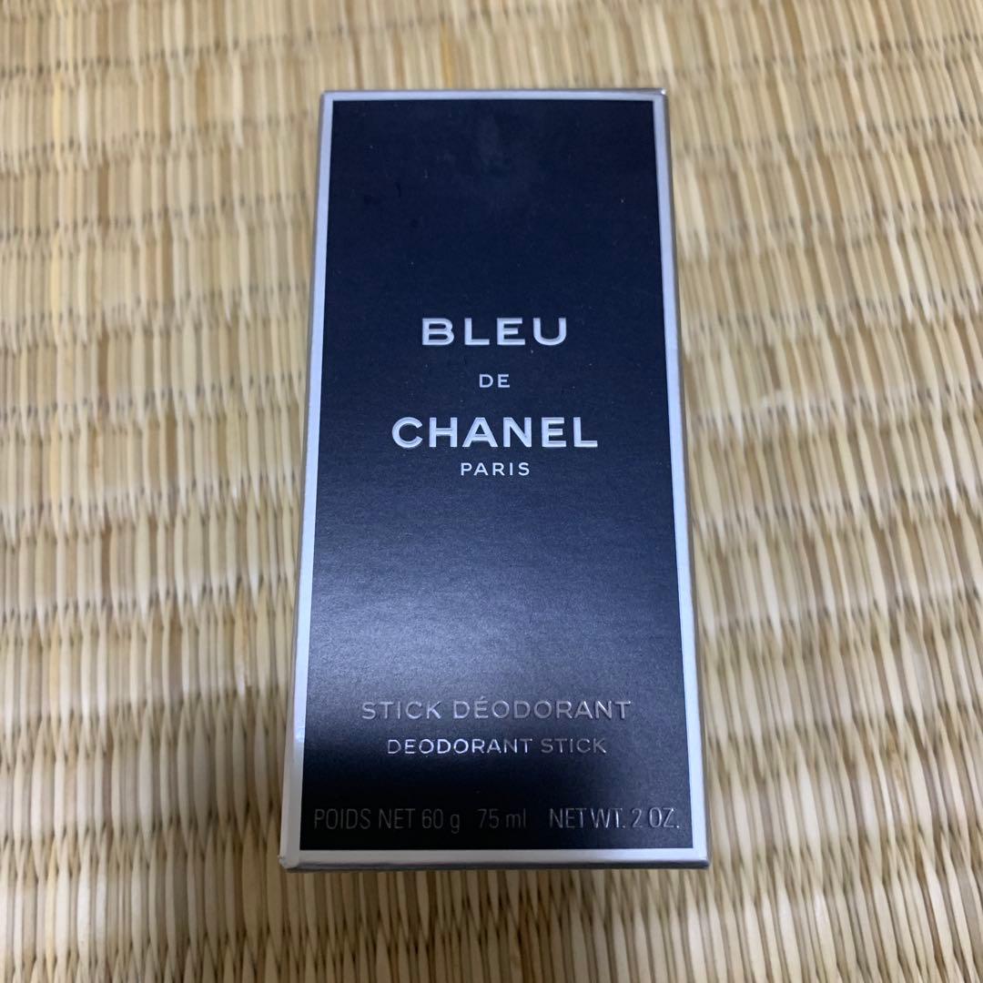 BLEU DE CHANEL デオドラントスティック 75ml