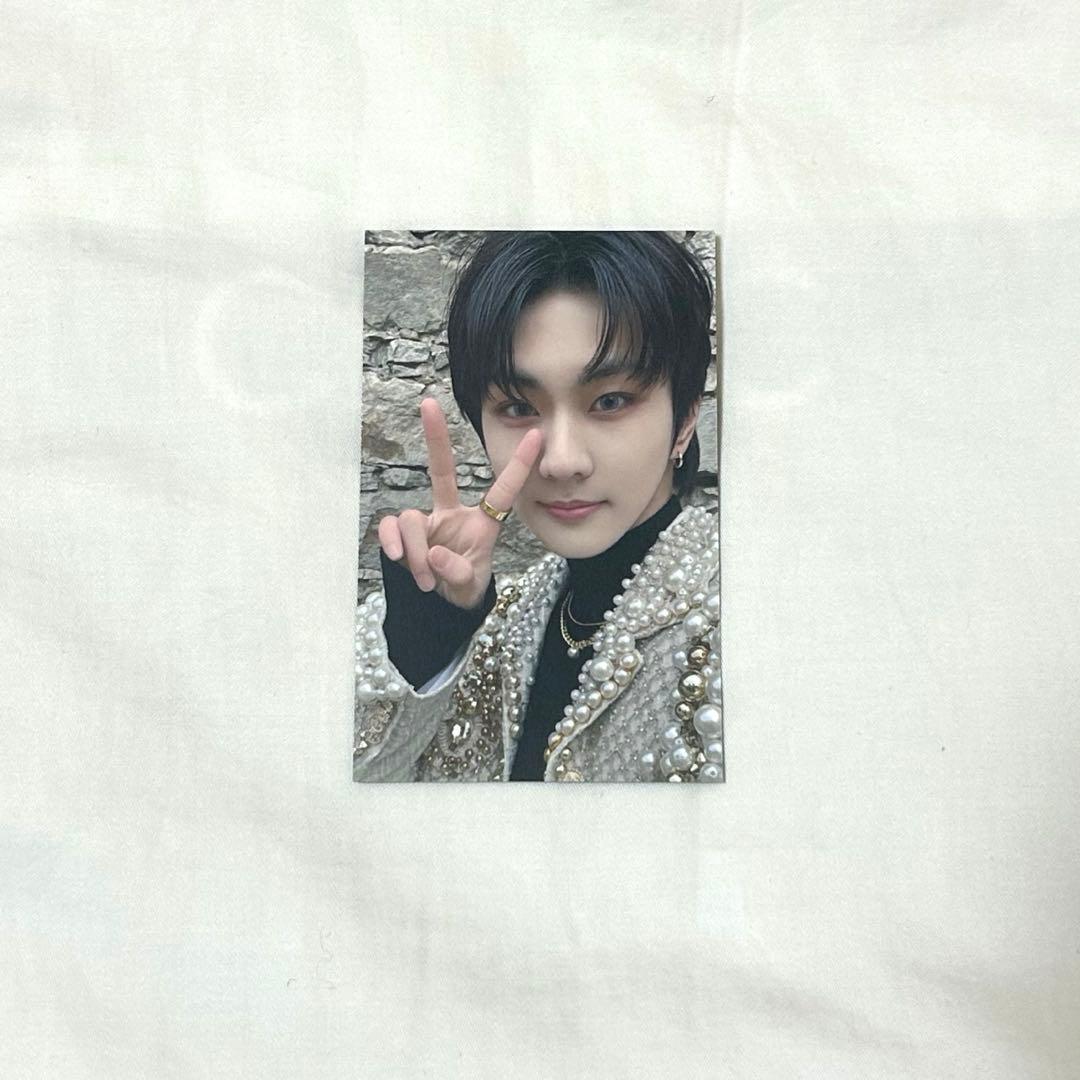 DARK BLOOD 】 ENHYPE ジョンウォン トレカ weverse - メルカリ