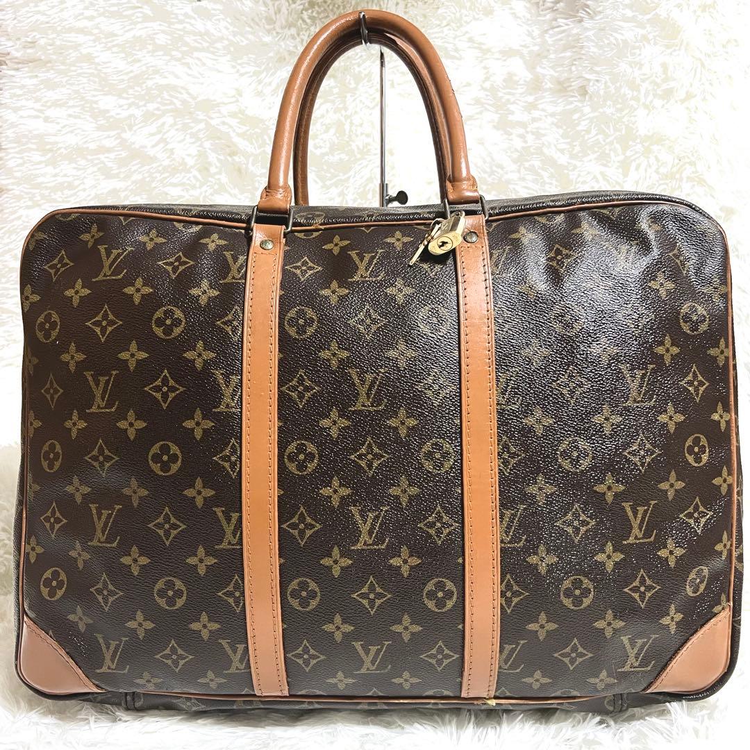 極美品✨ ルイヴィトン ボストンバッグ シリウス45 M41408 モノグラム