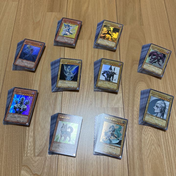 引退品　290枚　豪華　サイン入り　10種　各29枚セット