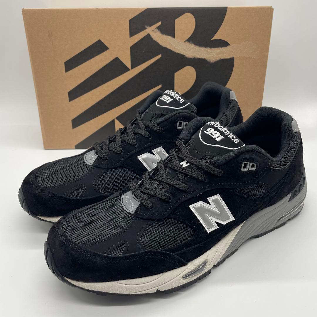 【新品】 29cm New Balance M991EKS イギリス製 海外限定