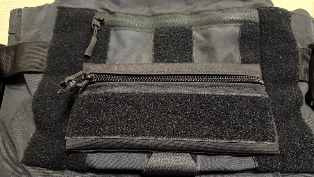 bagjack メッセンジャーpogo 伊勢丹別注ハイグロッシー フルカスタム