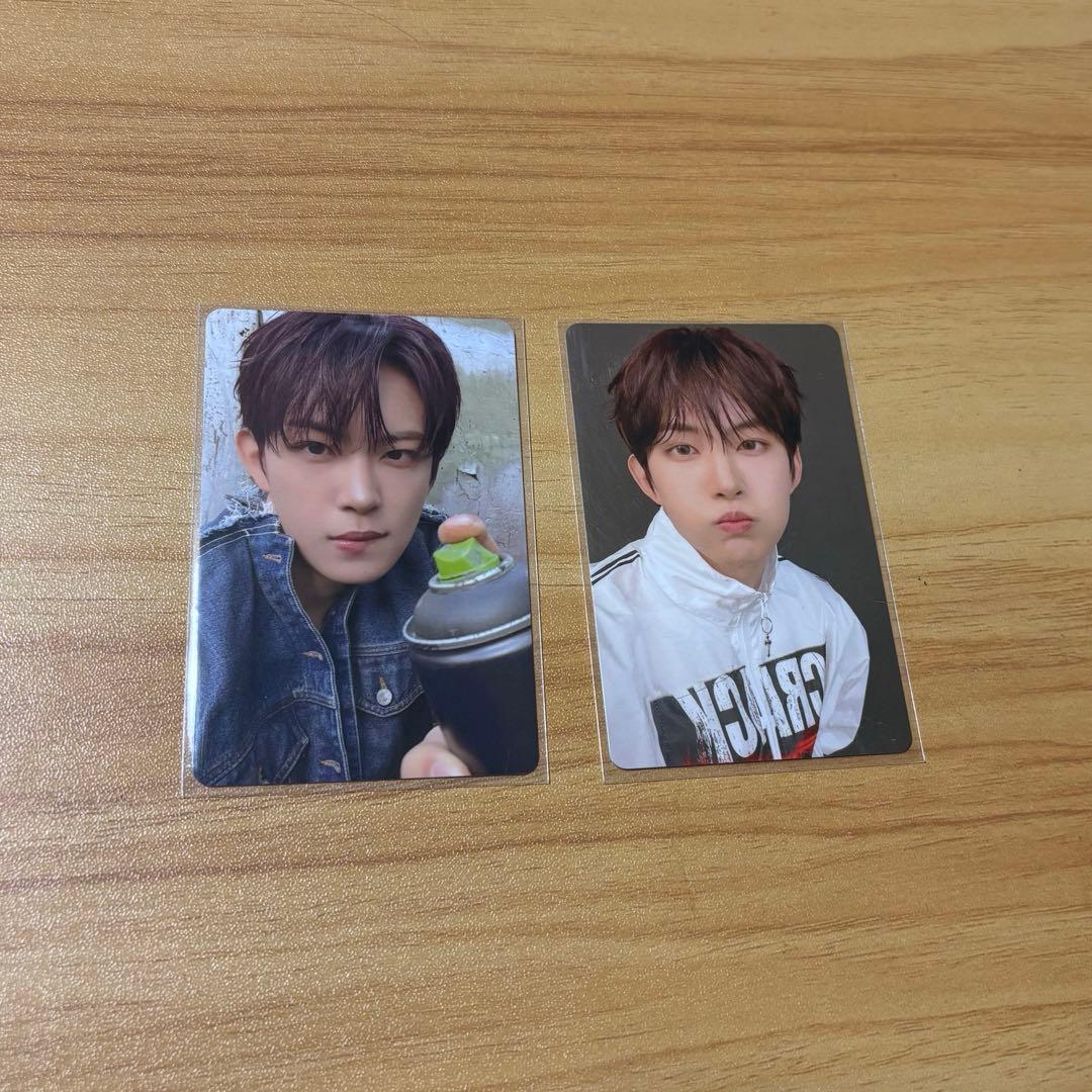 ALD1 EUPHORIA ゴヌ TOWER RECORD トレカ 2枚 - メルカリ