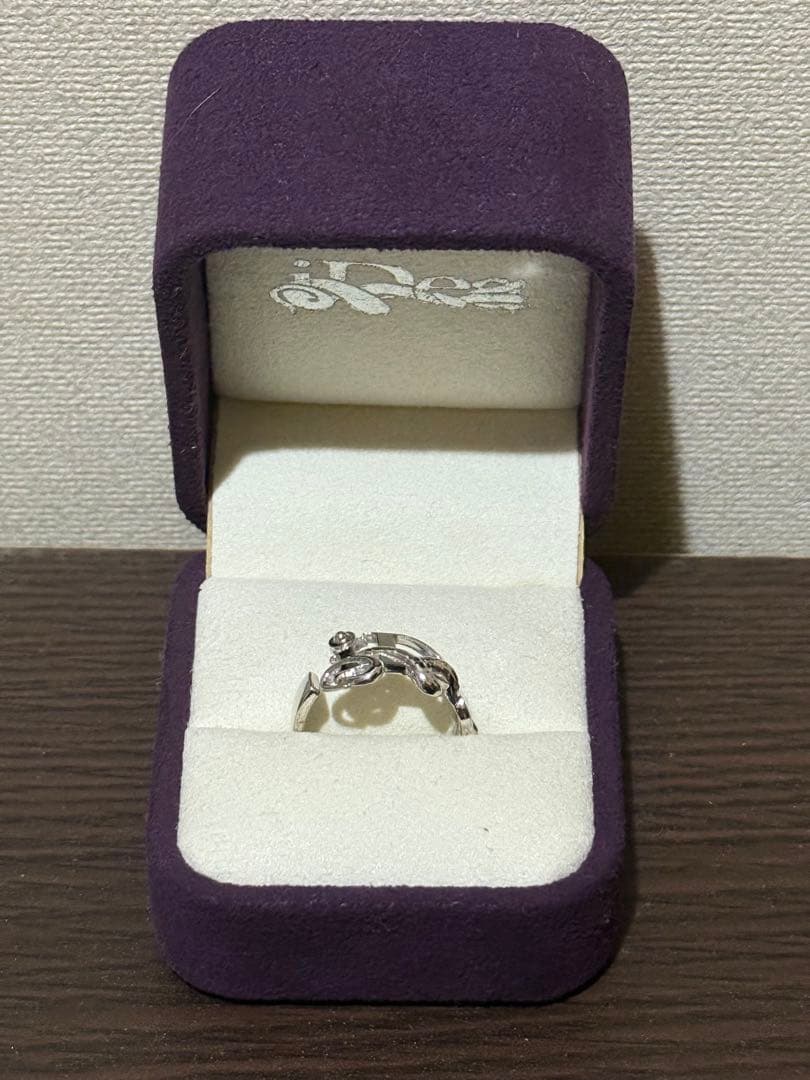 友*A様 ideaswam OUROBOROS RING - Brass 14号