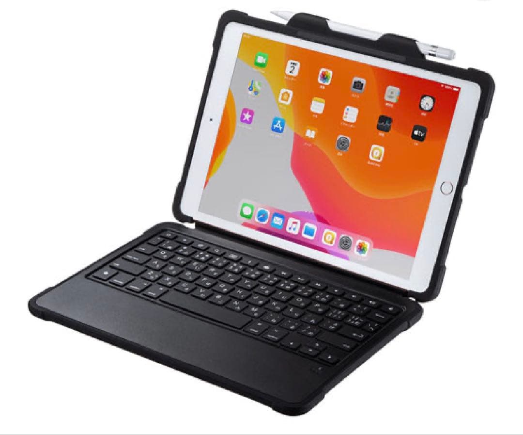 iPad用キーボード（第7/8世代）専用）キーボードのみ SKB-IP5BK