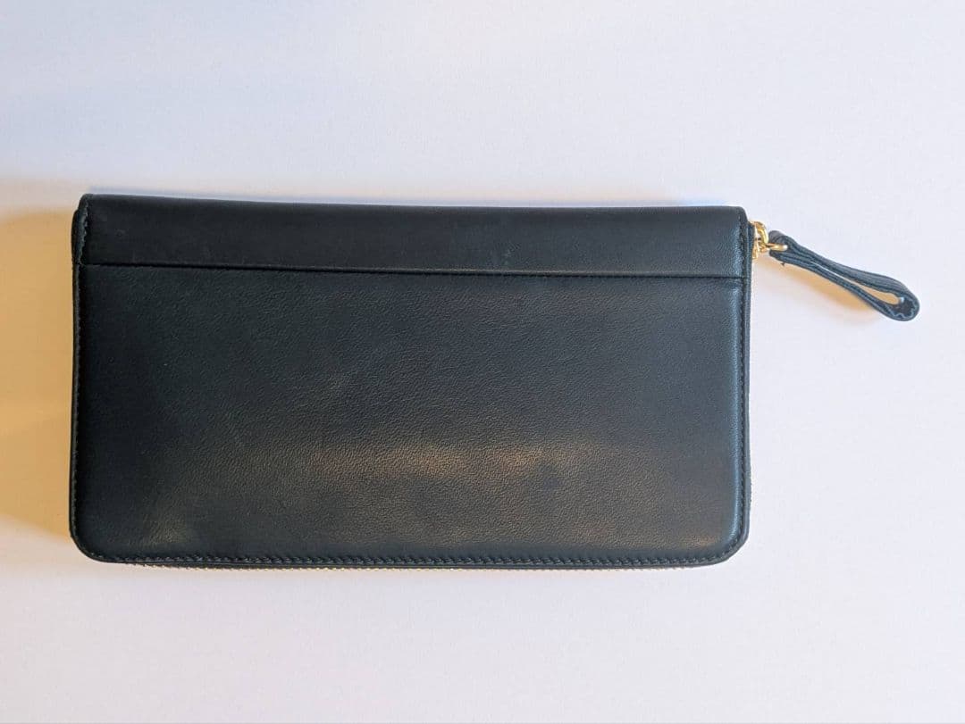 PORTER WISE ロングウォレットフォレストグリーン 定価39,600円