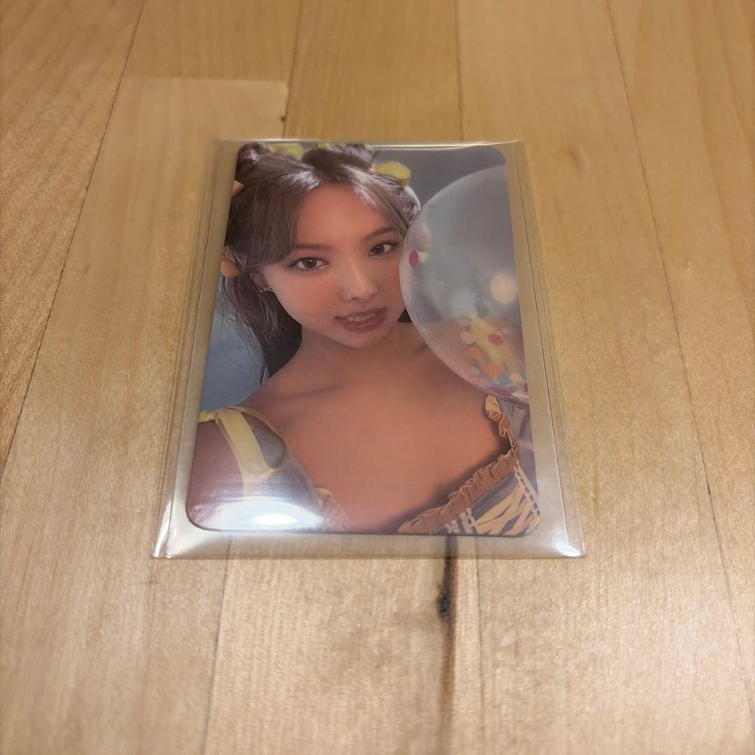 twiceナヨン IM NAYEON トレカ - メルカリ