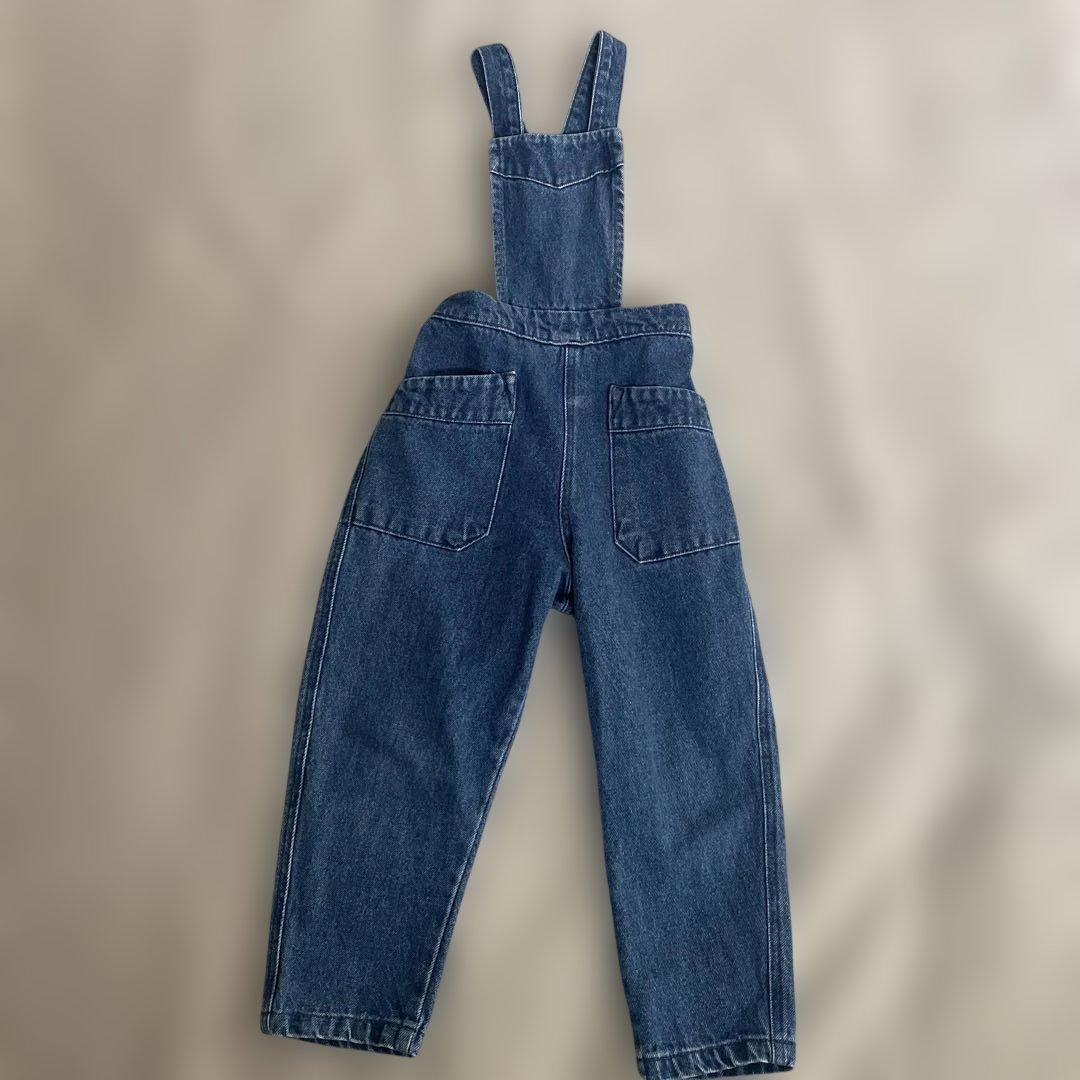 美品 Soor Ploom Charlie Overall Denim 4 - メルカリ