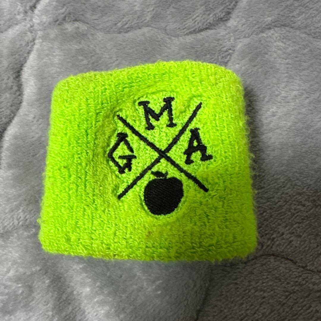 ミセス Mrs. GREEN APPLE リストバンド 2022 - メルカリ