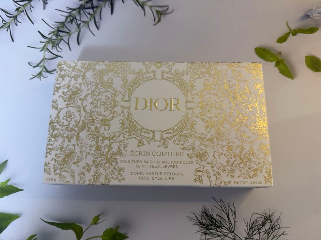 Dior Écrin Couture アイシャドウパレット 23.8g