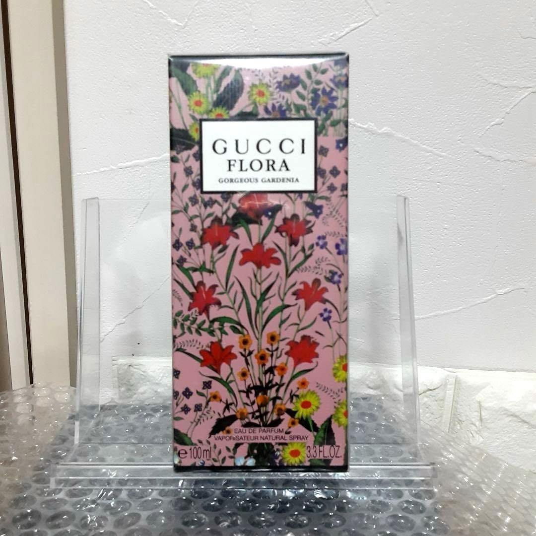 GUCCI フローラゴージャス ガーデニア オードパルファム　100ml