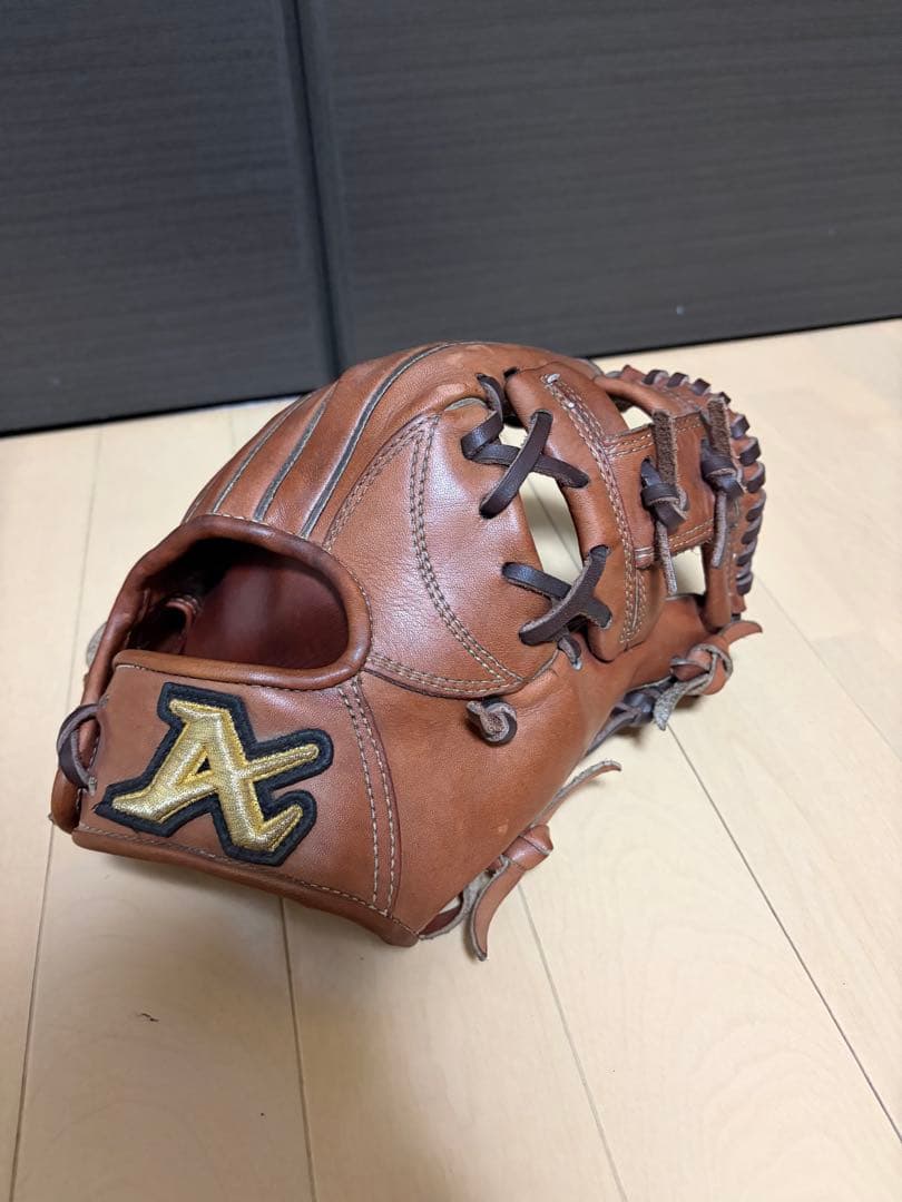 アトムズ　硬式グローブ