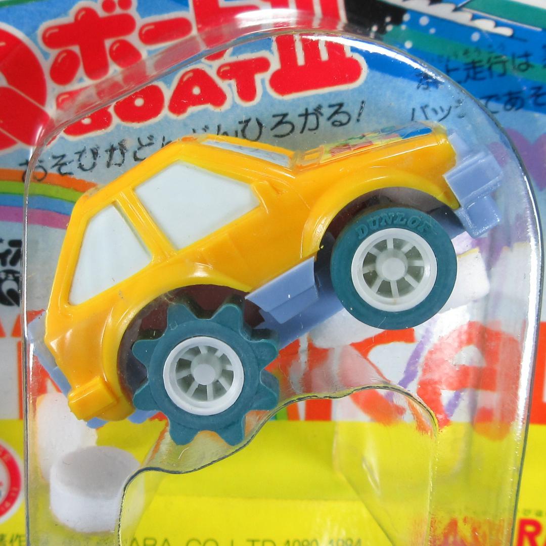 懐かしい アイディア チョロQ Qボート A-21 ファミリア 1500XG - メルカリ