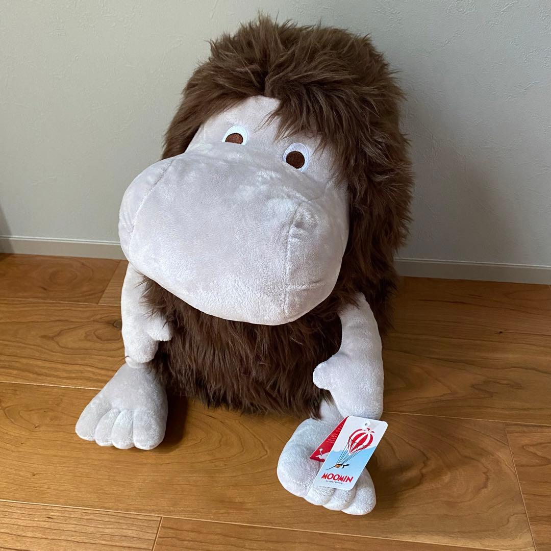 ムーミン ご先祖さま ぬいぐるみ - メルカリ