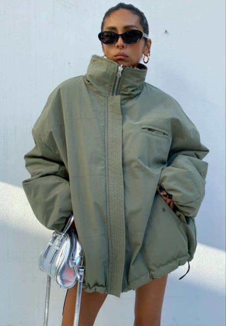 ジャケット・アウター sudo 2way coat leo sheep 2way coat「leo sheep」#6065511（リバーシブル） | tabletho