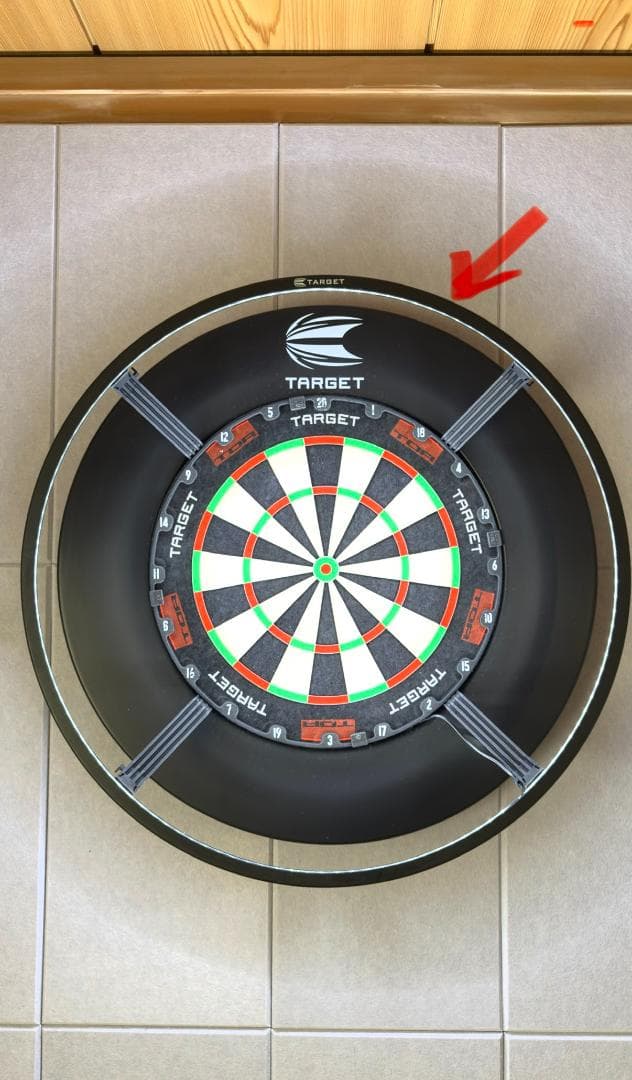 TARGET コロナビジョンライトリング（単品)