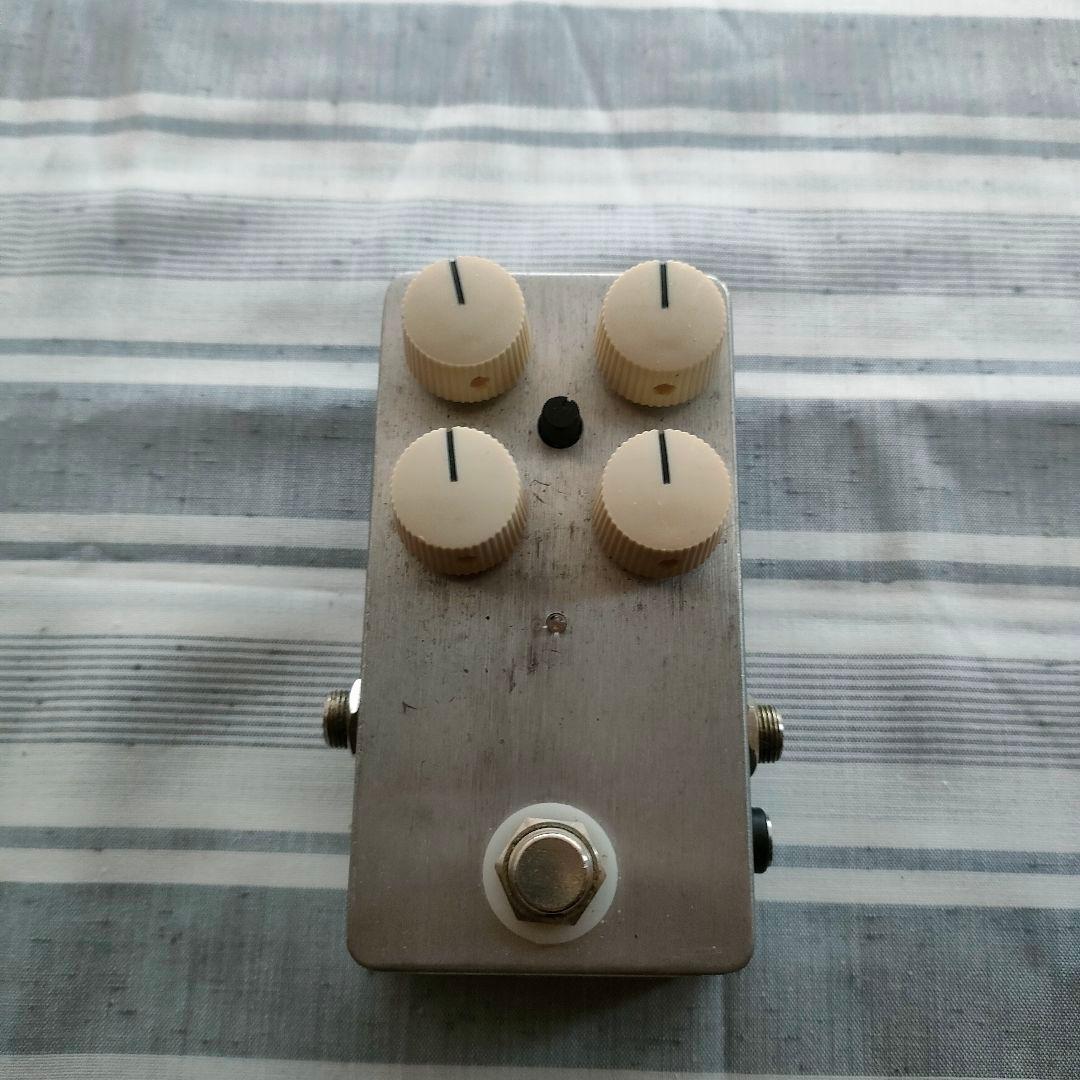 VEMURAM Jan Ray クローン オーバードライブ ベムラム