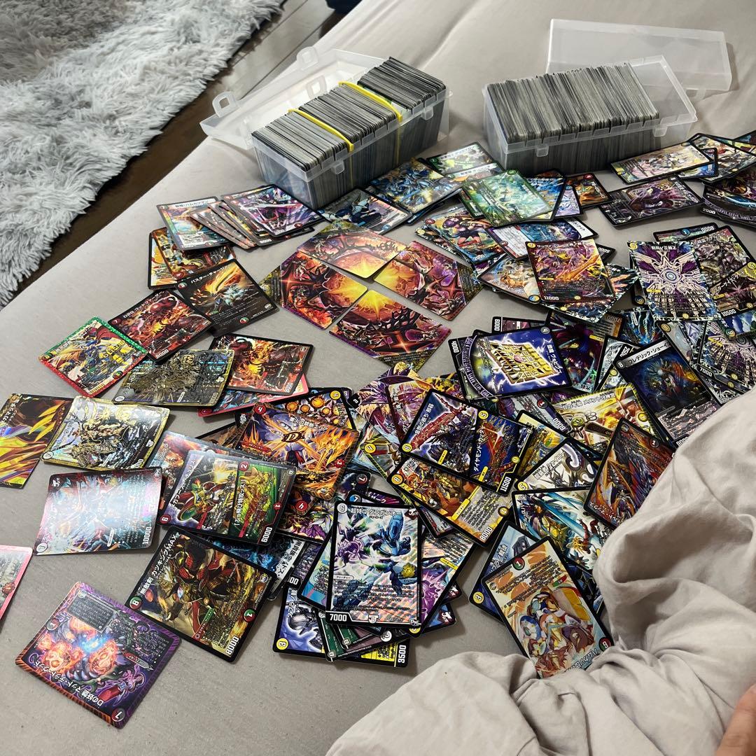 デュエル・マスターズカードまとめ売り