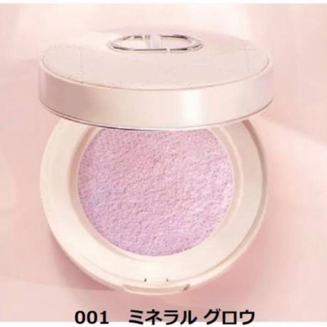 dior クッションパウダー