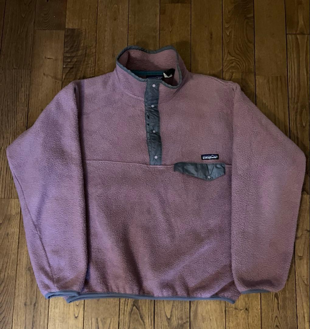 希少色 patagonia パタゴニア 90s USA製 シンチラ スナップT - メルカリ