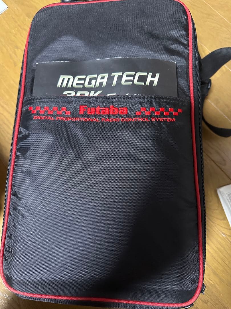 フタバ 3PK SUPER 40MHz R303FHS×2個 フタバ純正バッグ付 - メルカリ