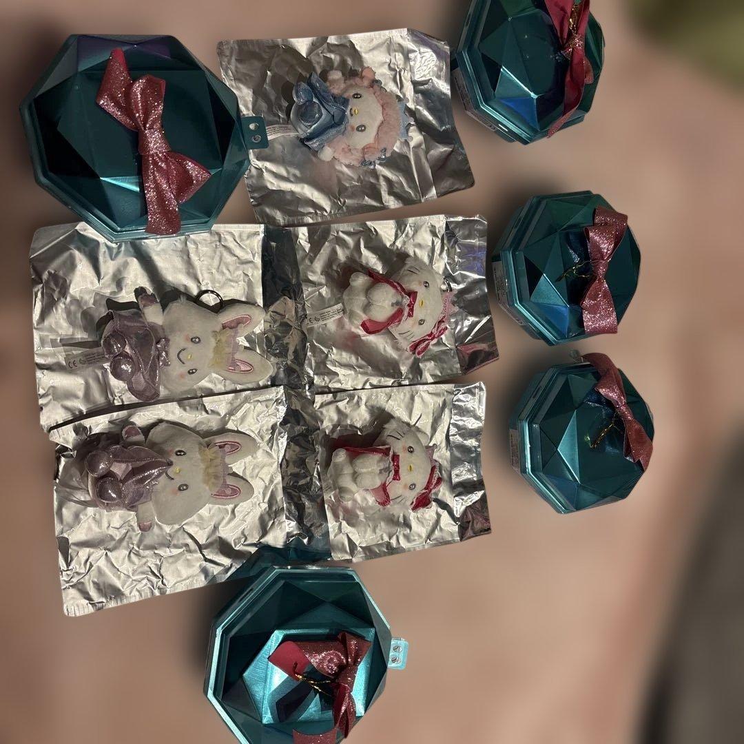 サンリオ シークレットマスコットホルダー バラ売り〇 シークレットマスコットホルダー｜サンリオ