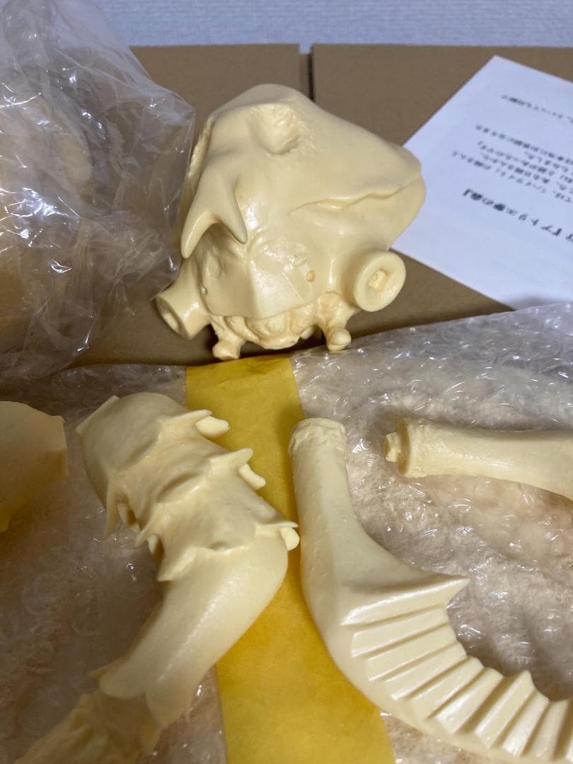 夢工房ハイライト アントラー 30cmサイズ キャストキット