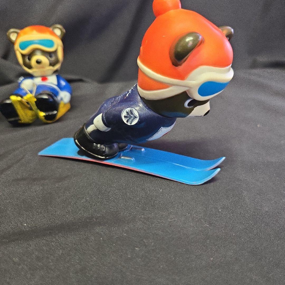 1972年札幌冬季オリンピック たくぎん 北洋 5体セット 貯金箱 - メルカリ